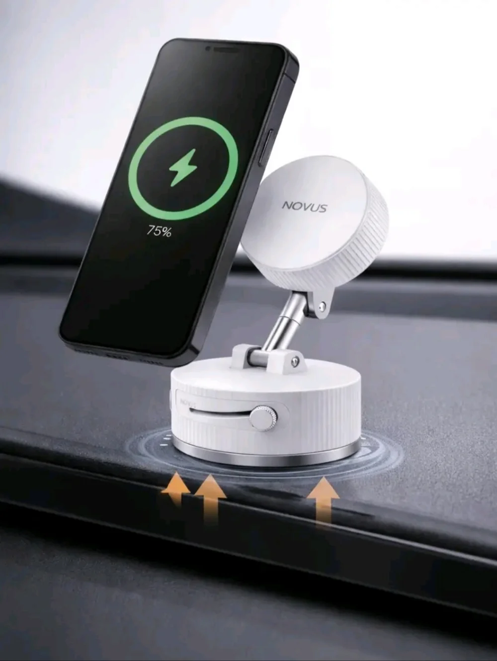 WIRELESS CHARGING MOUNT